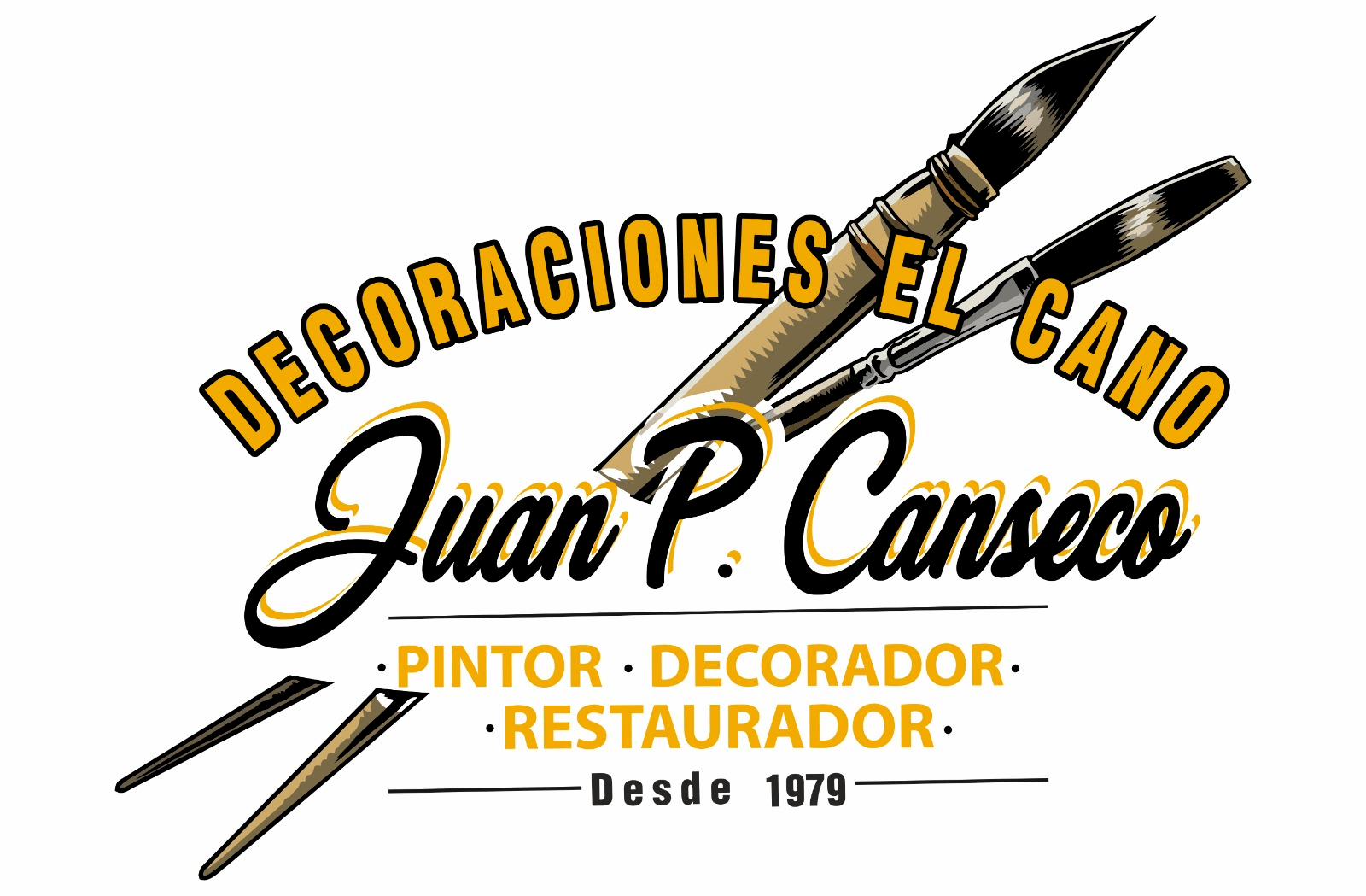 Logo de Decoraciones EL CANO